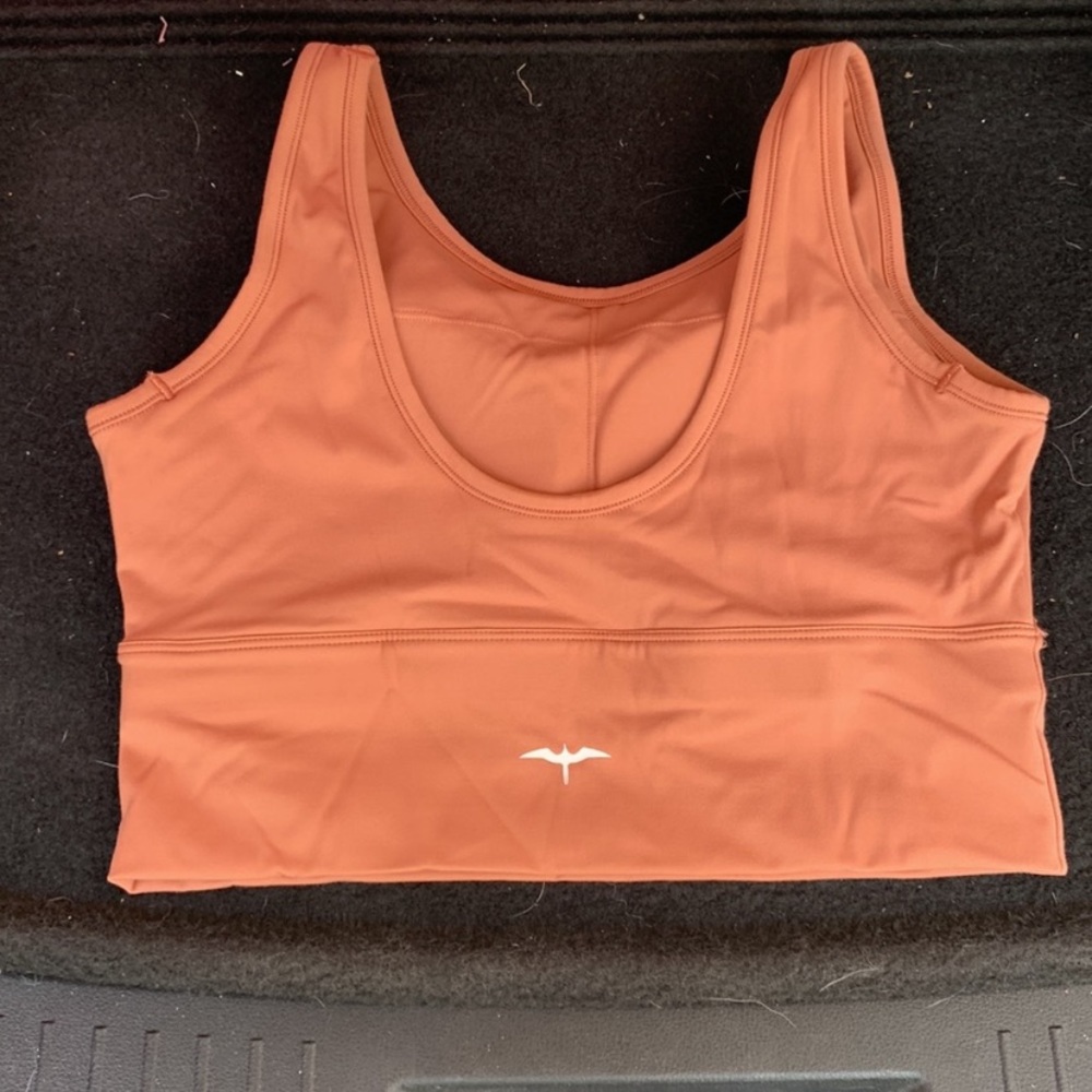 IWA Company mikala crop top